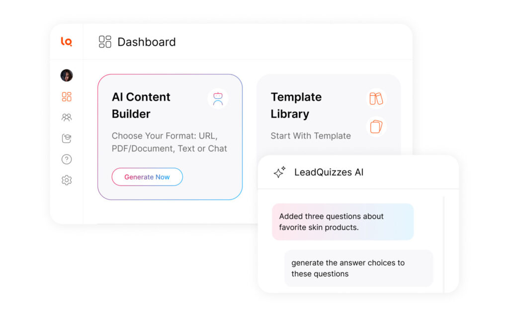 Lead Generation Giveaways Templates