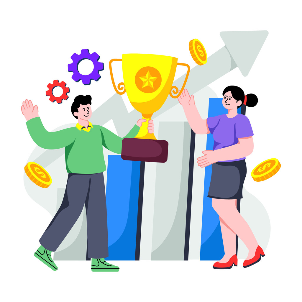 Prize Giveaways Template