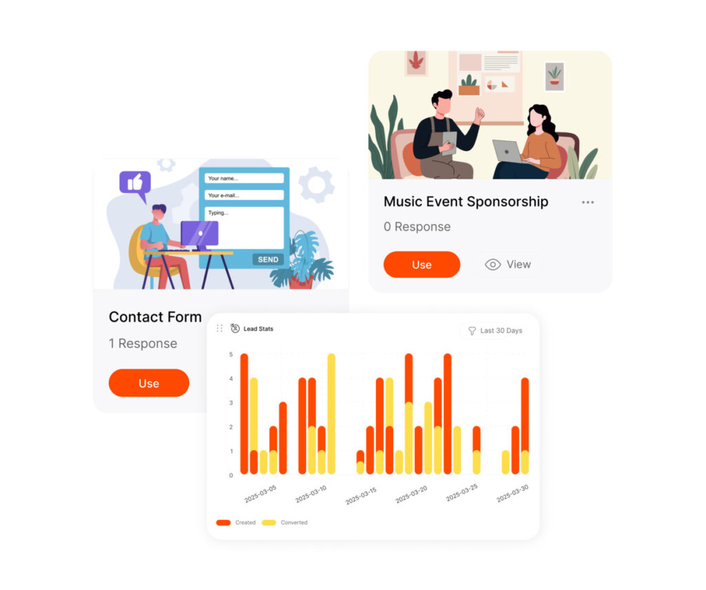User-Generated Content Contest Template