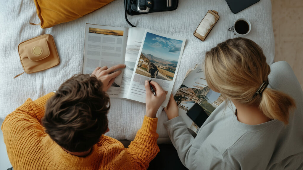 Holiday Giveaway Template