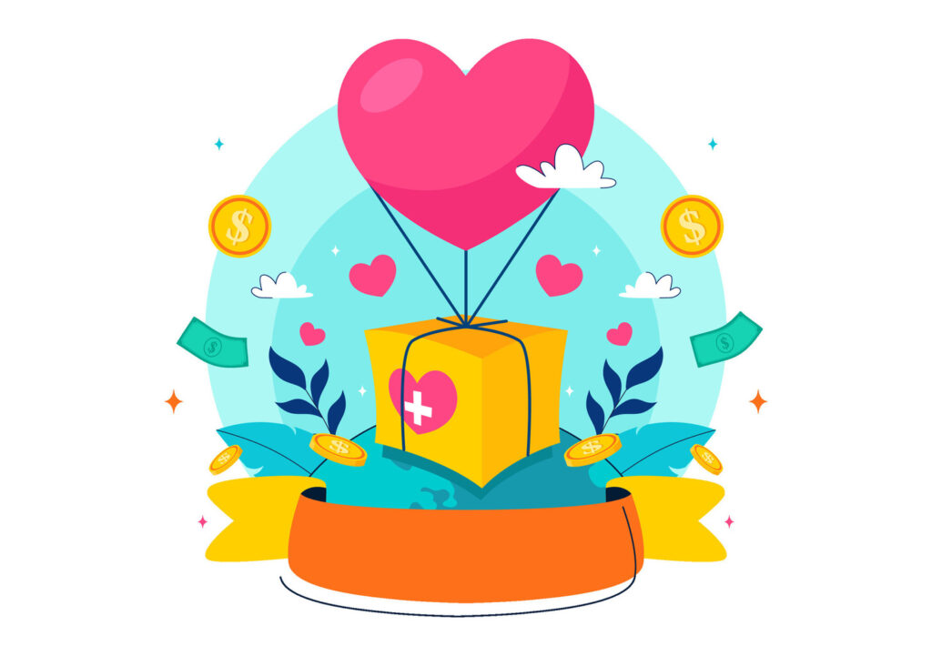 Holiday Giveaway Template