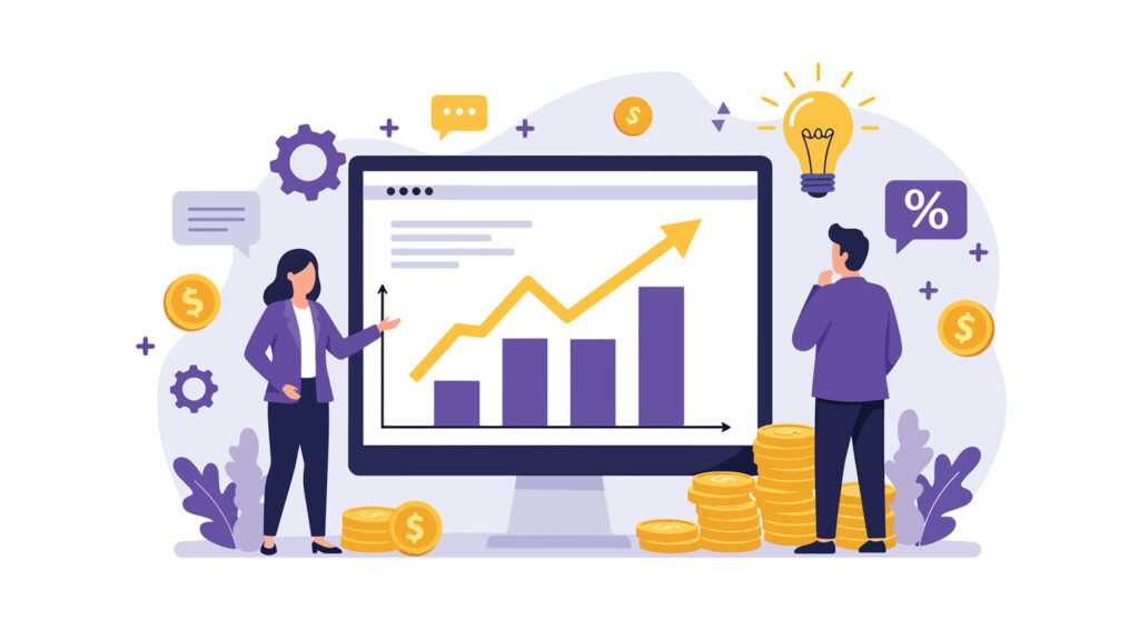 Marketing ROI Calculator Template