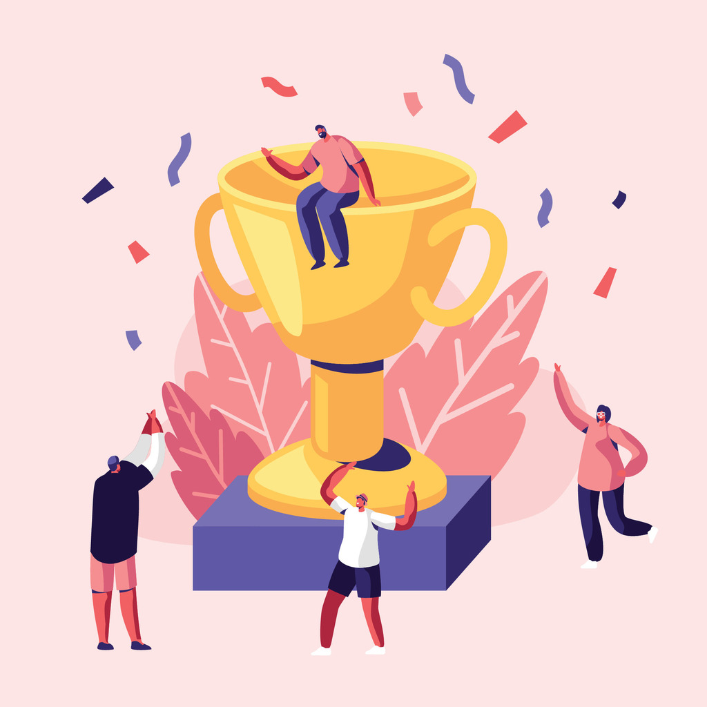 Brand Awareness Contest Template