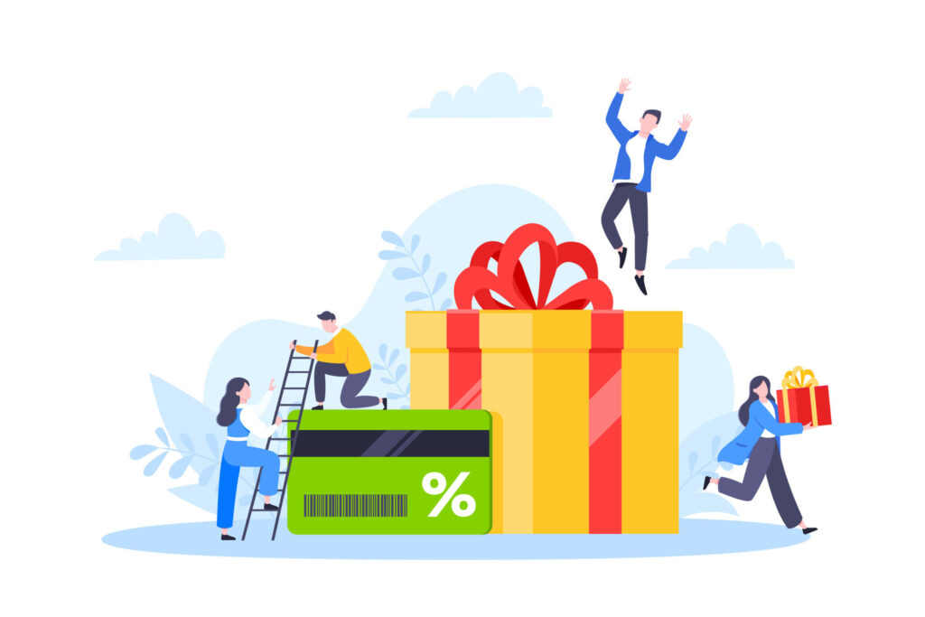 Event Giveaways Templates