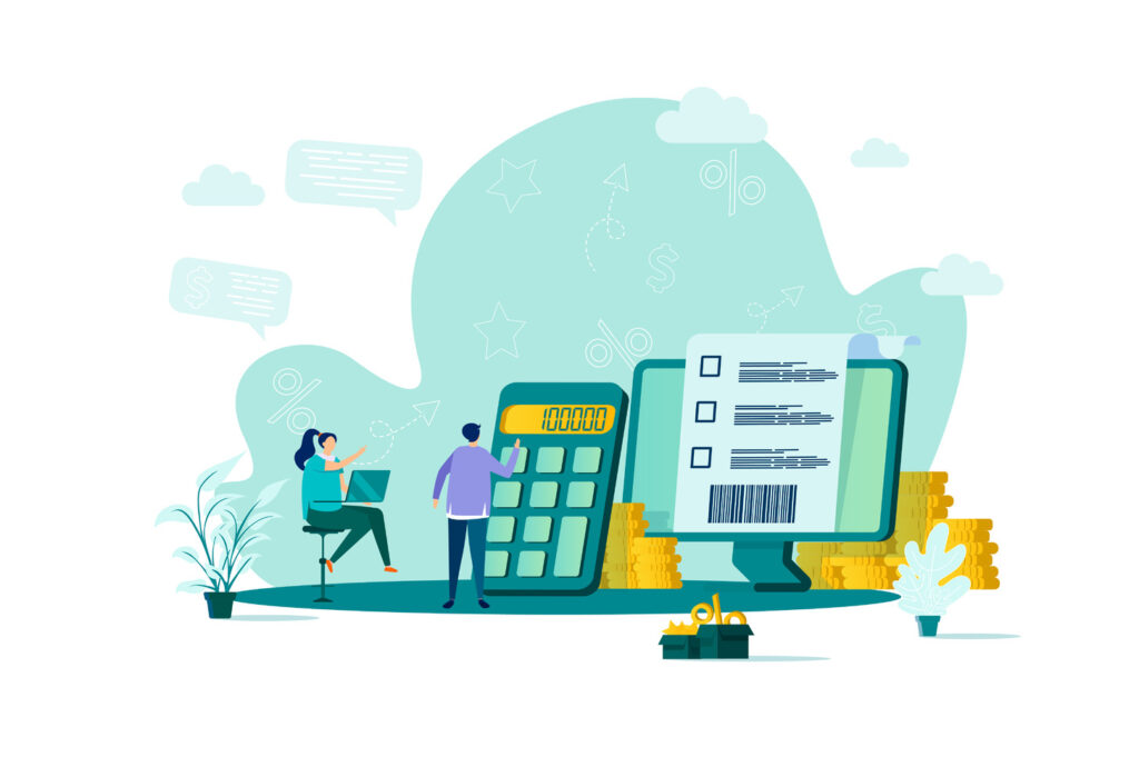 Marketing ROI Calculator Template