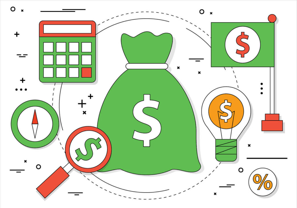Marketing ROI Calculator Template