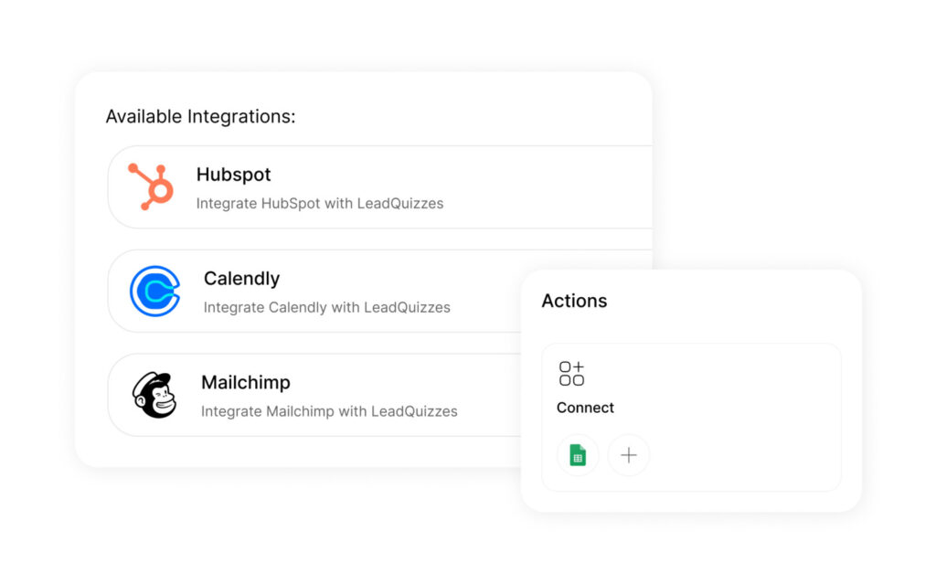 Shopping Assistant Template
