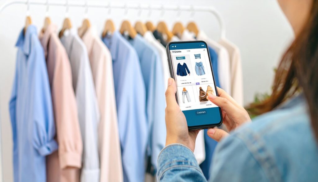 Shopping Assistant Template