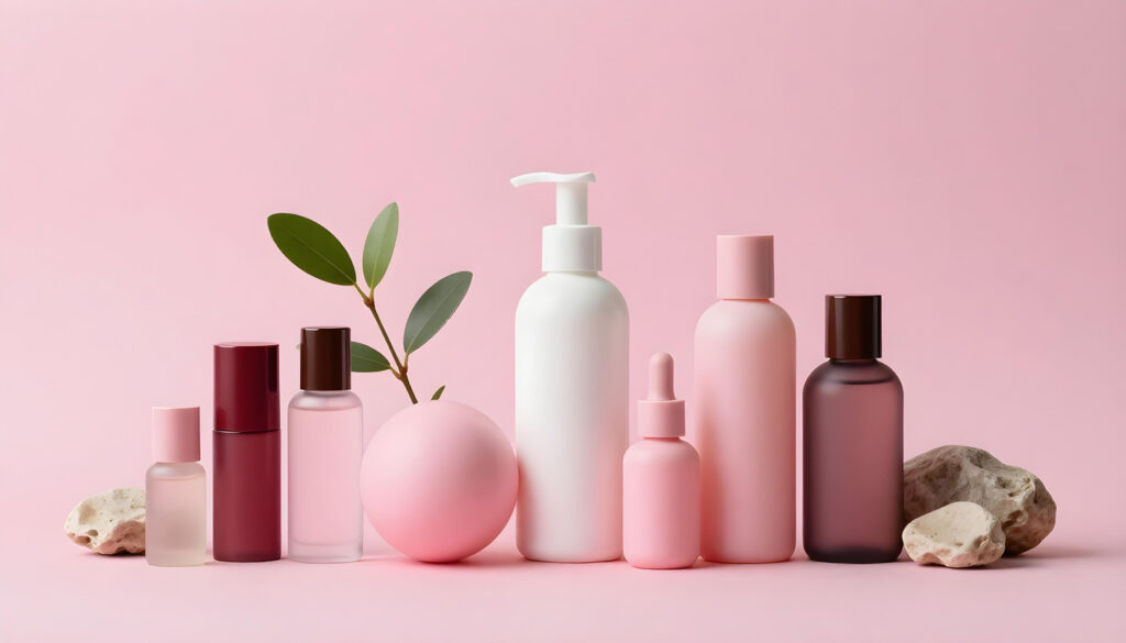 Skincare or Style Quiz Template