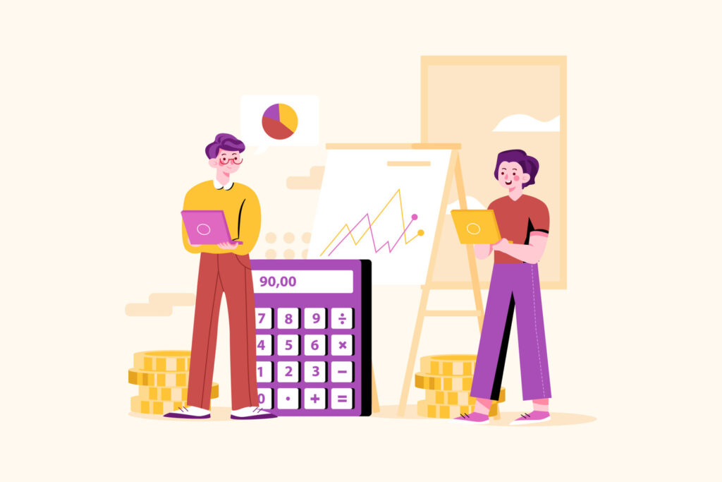 Marketing ROI Calculator Template