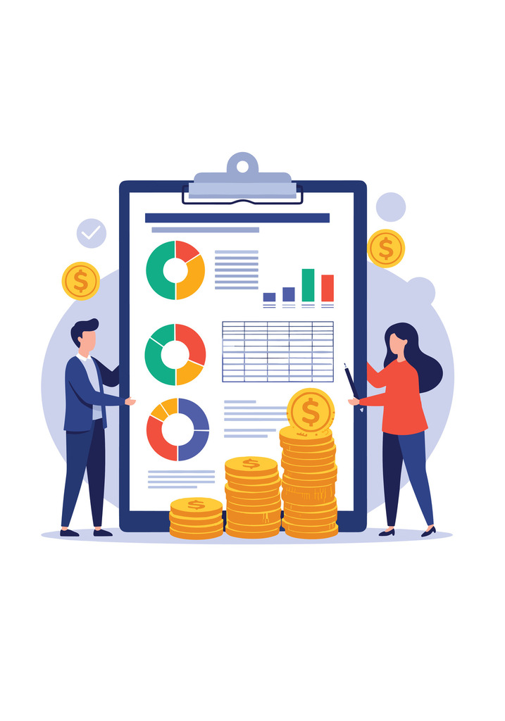 Marketing ROI Calculator Template