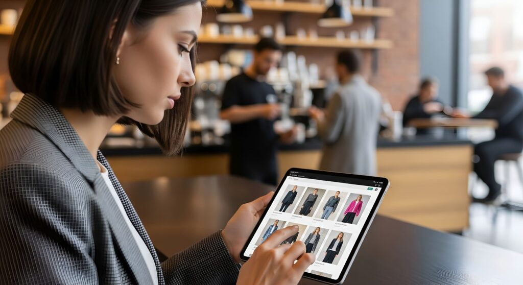 Referral Giveaway Template