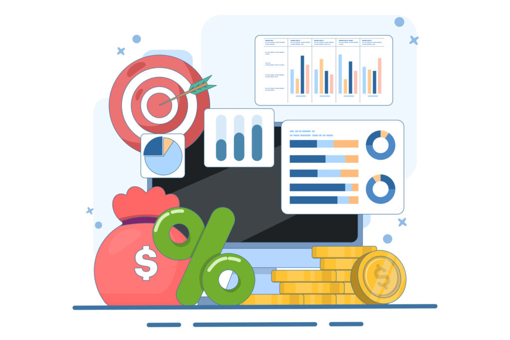 Marketing ROI Calculator Template