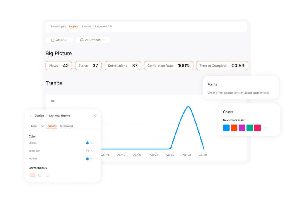 Outcome-Based Quiz Template