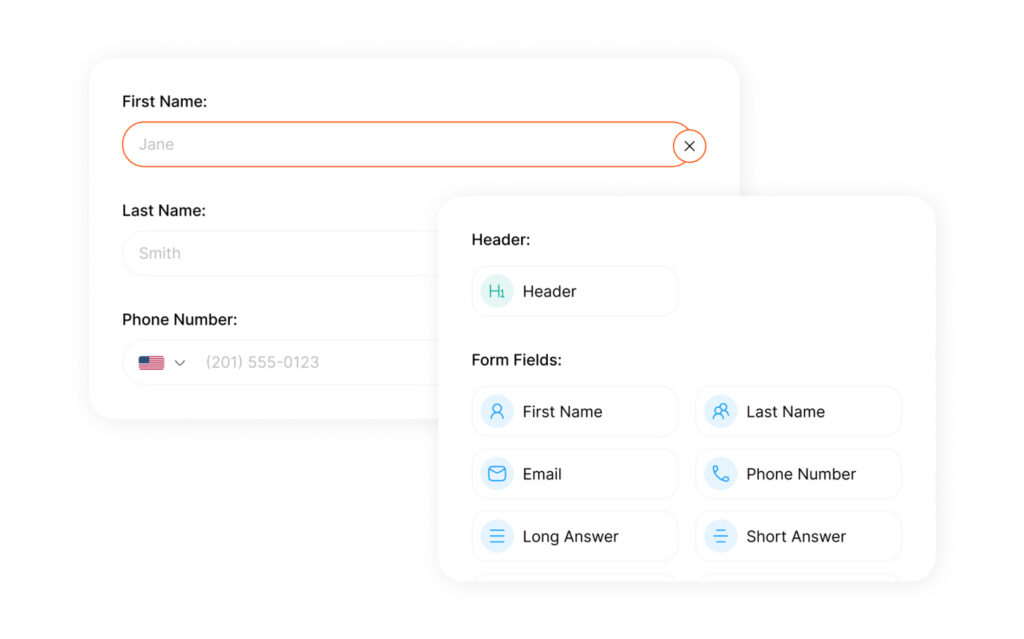 Email Signup Form