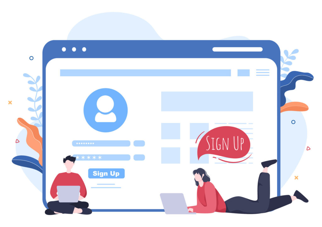 Email Signup Form
