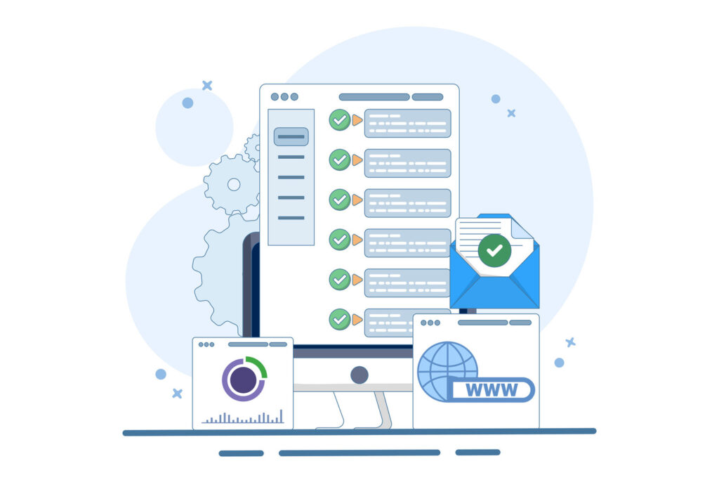 LeadQuizzes Newsletter Opt-In Template