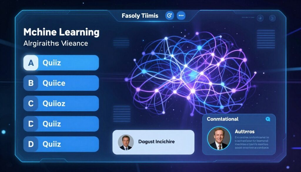 AI-powered quiz personalization and recommendation engine