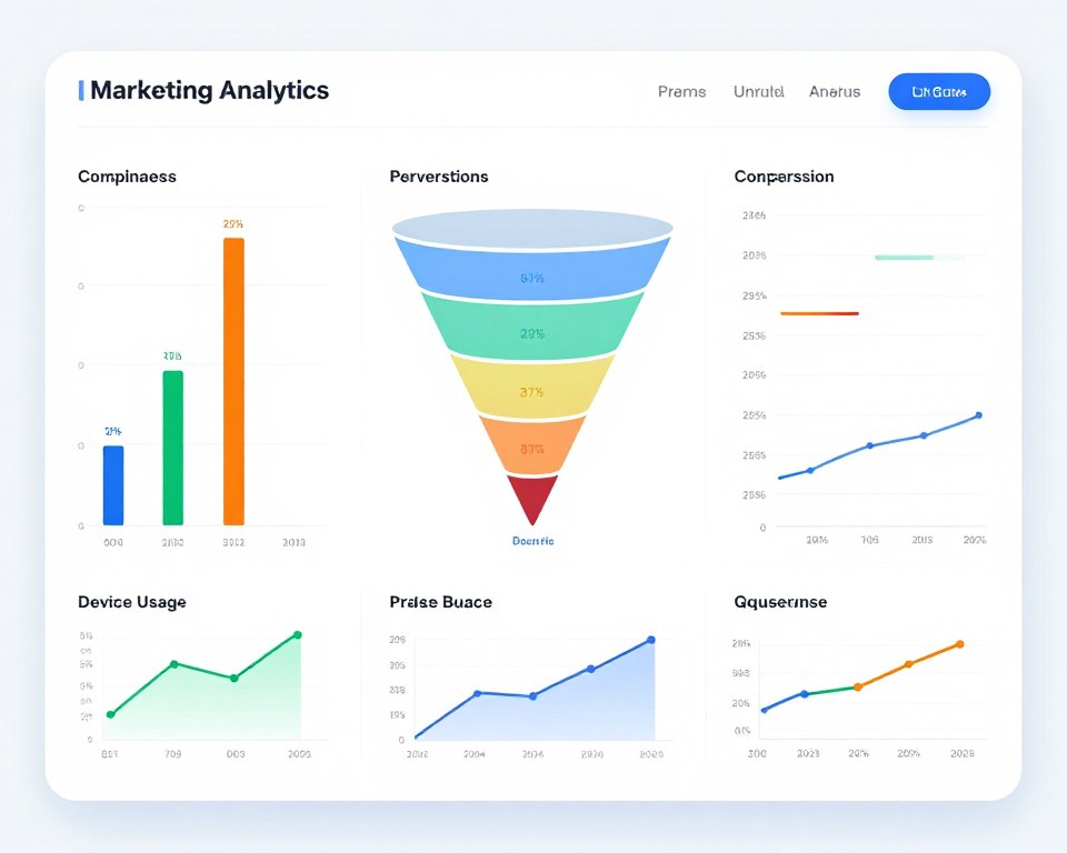 Comprehensive form analytics dashboard