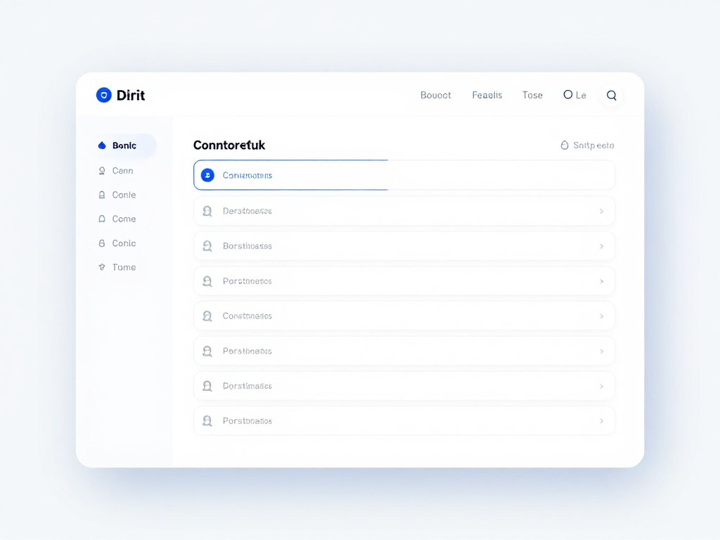 Interactive lead capture form with conditional logic fields