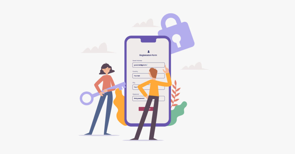 Online Registration Form Guide + Event Registration Form Template
