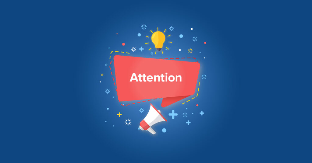 4 Effective Attention Grabbers to Fuel Your Marketing Efforts with Leads