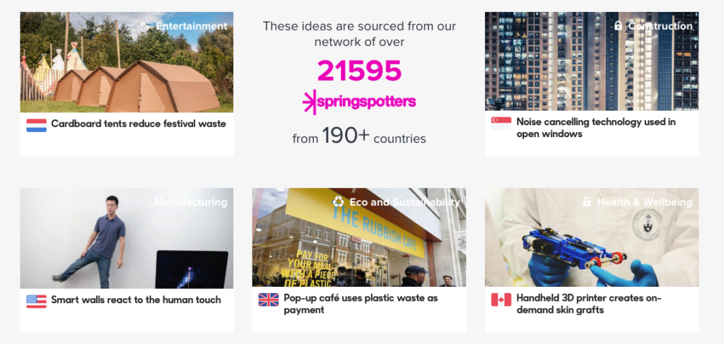 7 Best Places to Find Startup Business Ideas