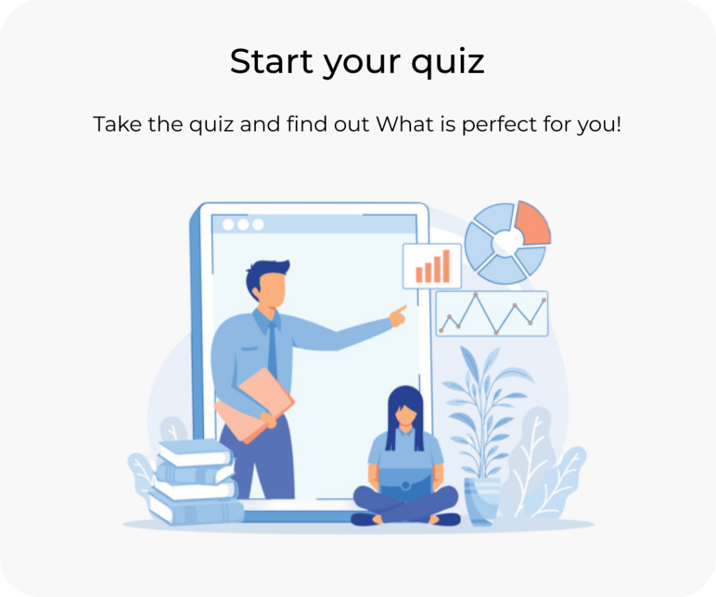 Start Your Quiz
