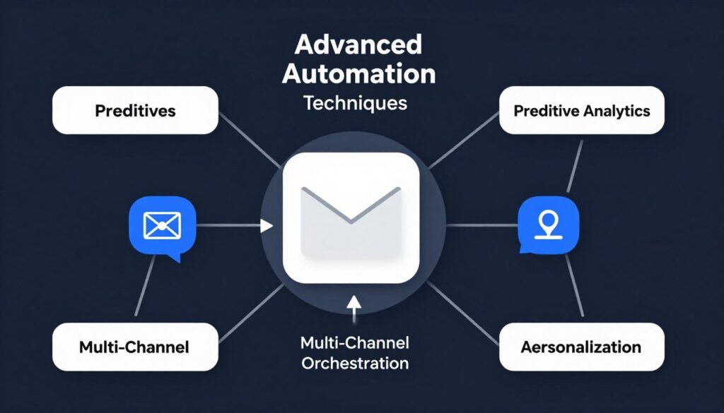 advanced email automation strategies overview