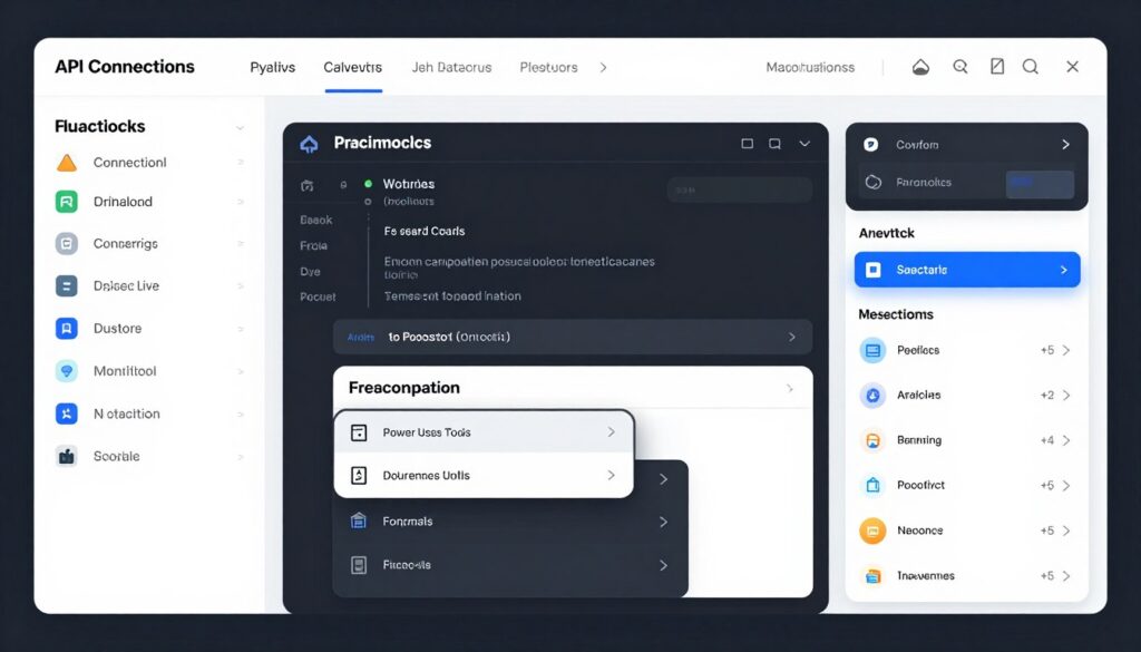 advanced quiz features dashboard