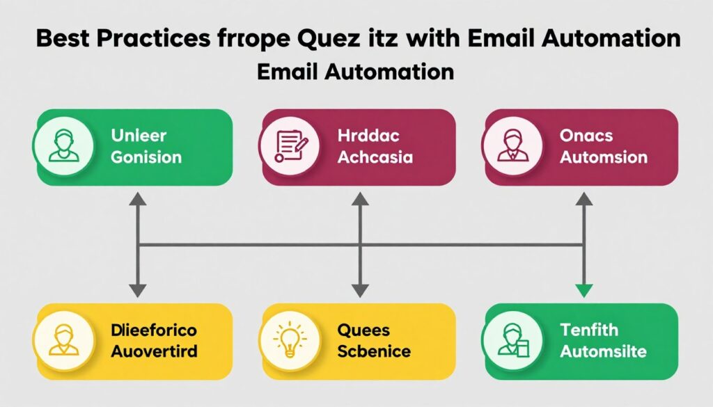 best practices checklist for quiz email integration