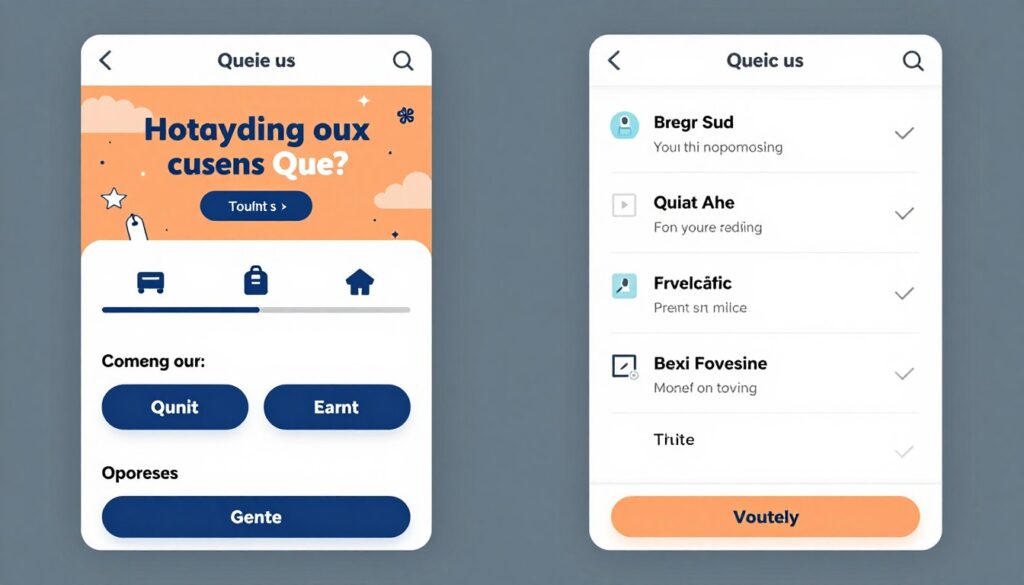 brand consistency across quiz and email touchpoints