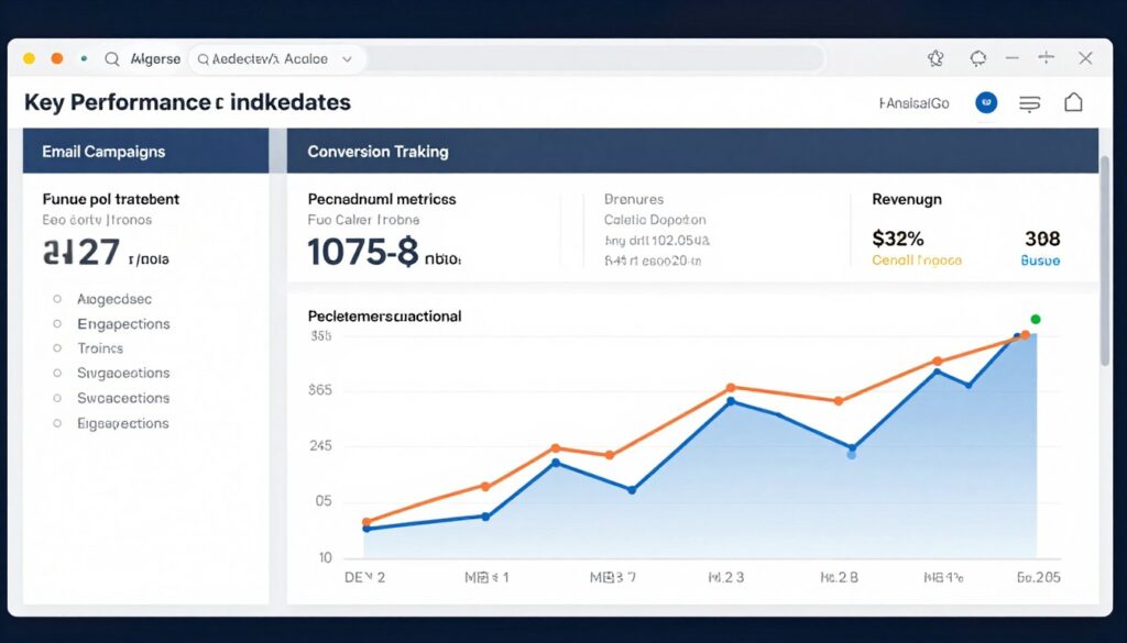 comprehensive email marketing analytics dashboard