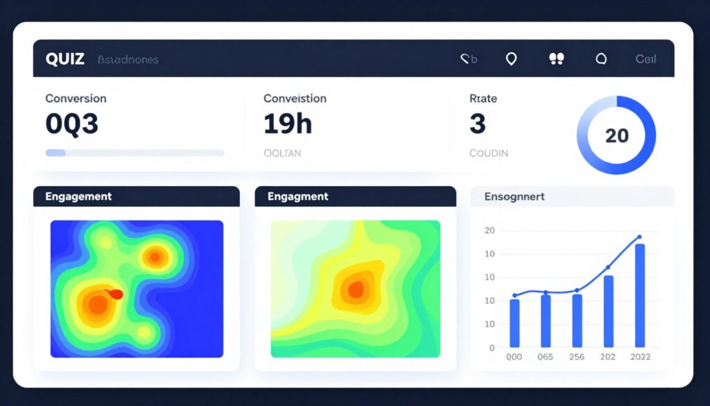 comprehensive quiz analytics dashboard