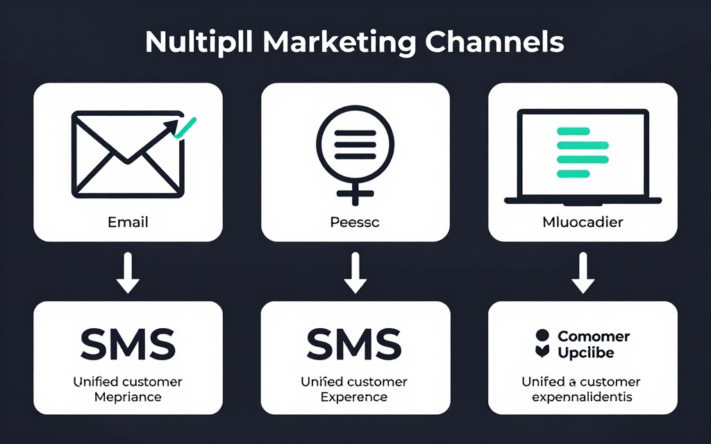 cross-channel orchestration strategy