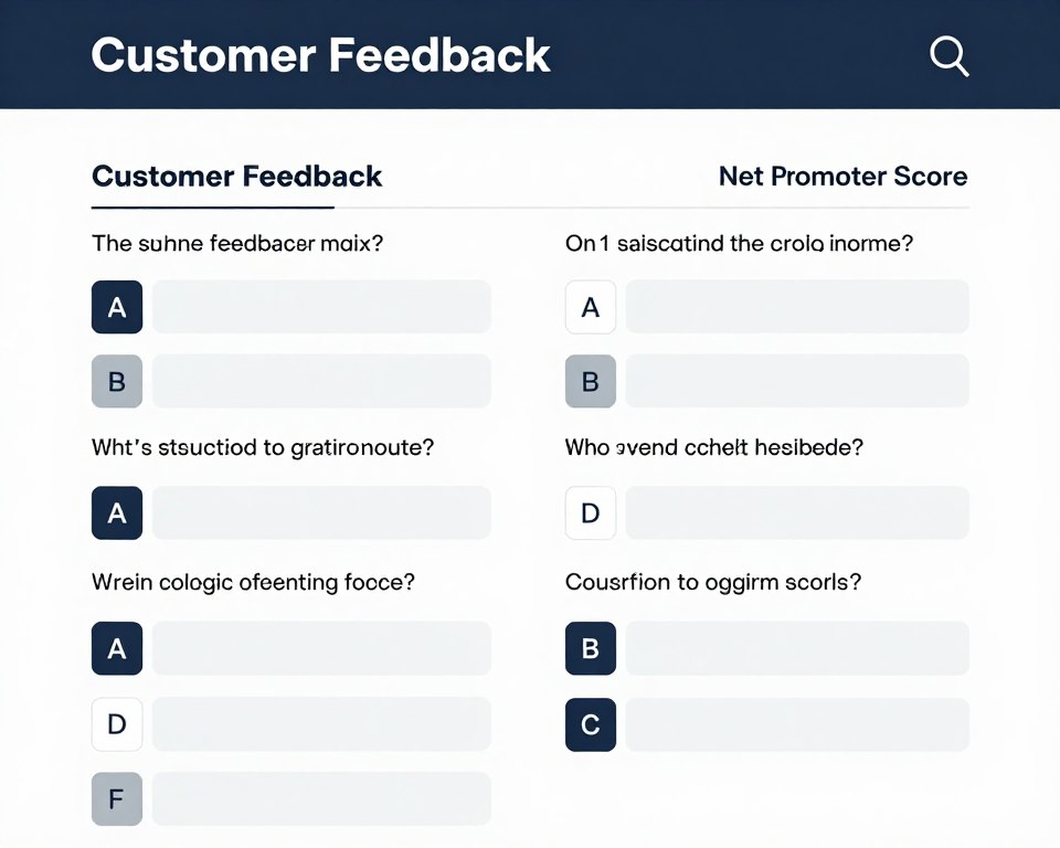 customer satisfaction quiz template