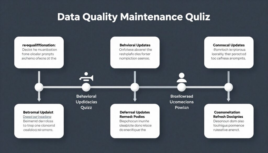 data freshness maintenance strategy
