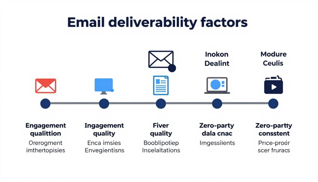 deliverability best practices evolution