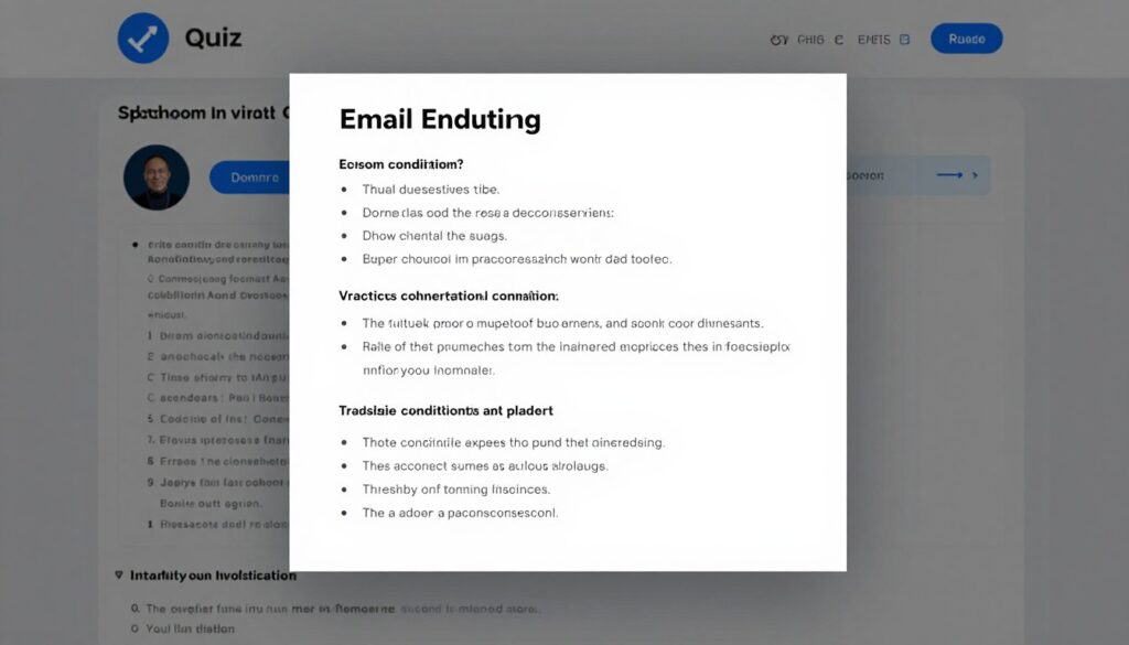 dynamic content email architecture