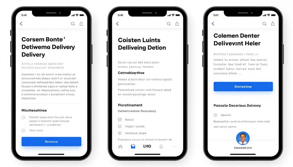 educational email nurture sequence