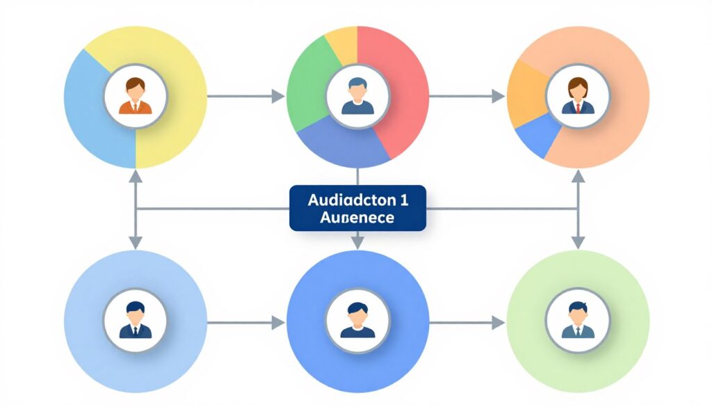 email marketing segmentation visualization