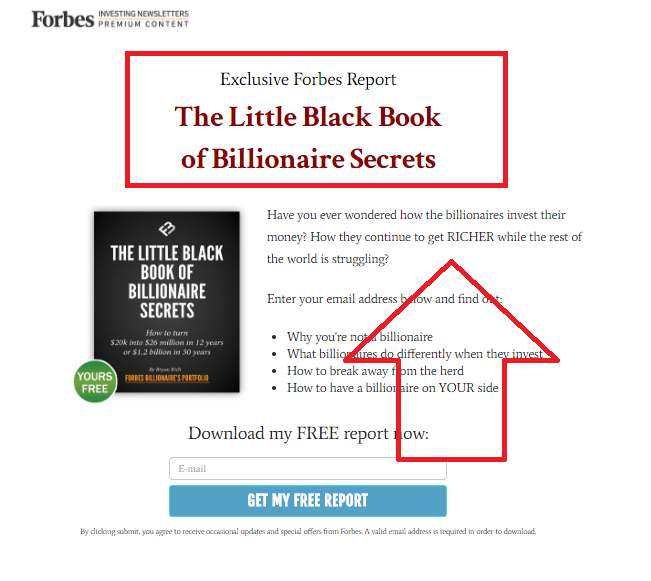 7 Point Checklist for a High Performing Lead Capture Page