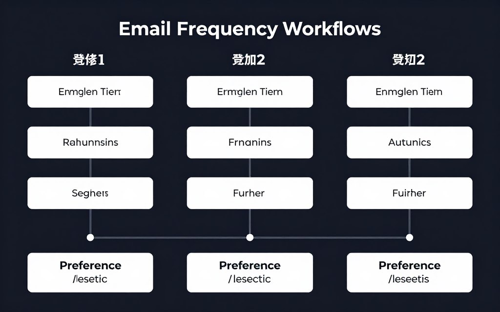 frequency management strategy by segment