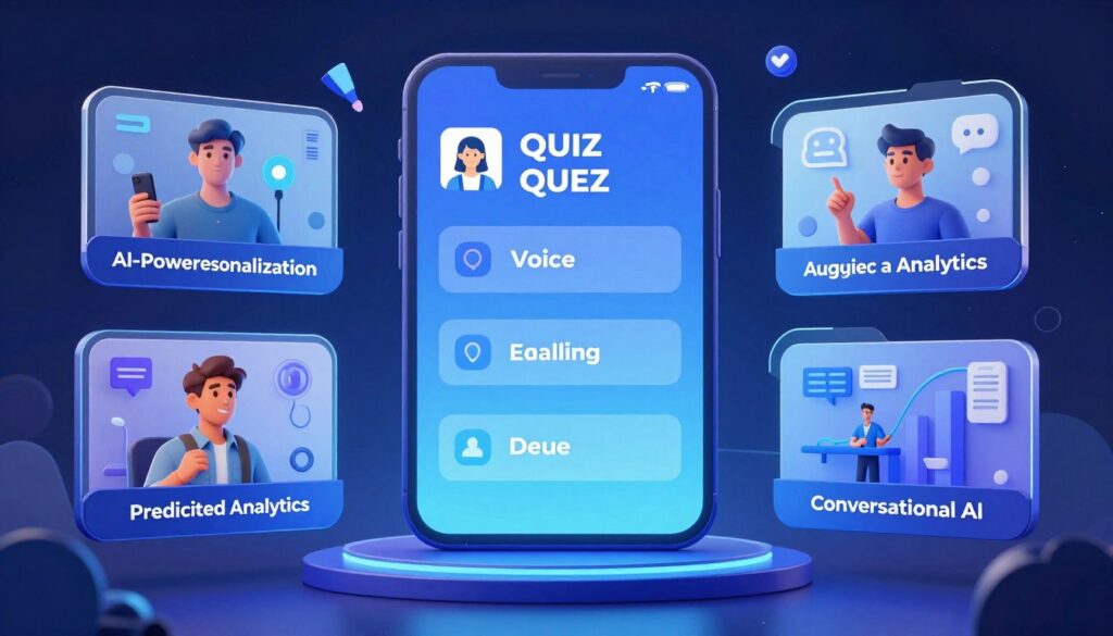 future trends in interactive lead generation and quiz marketing