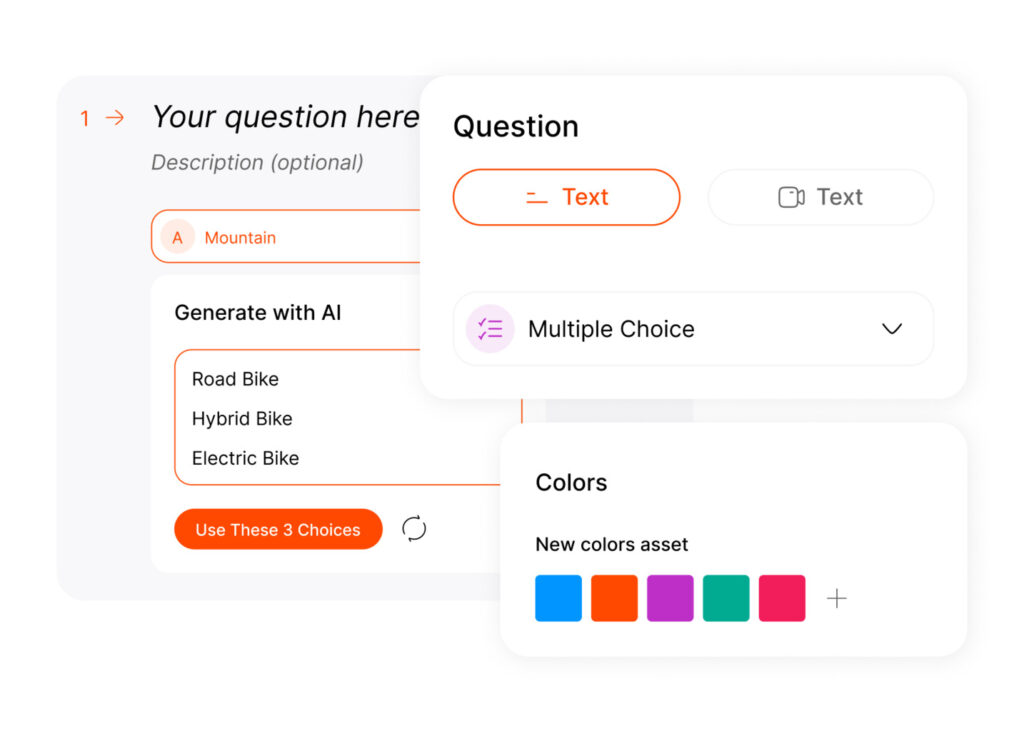 Contact Form Builder for Websites