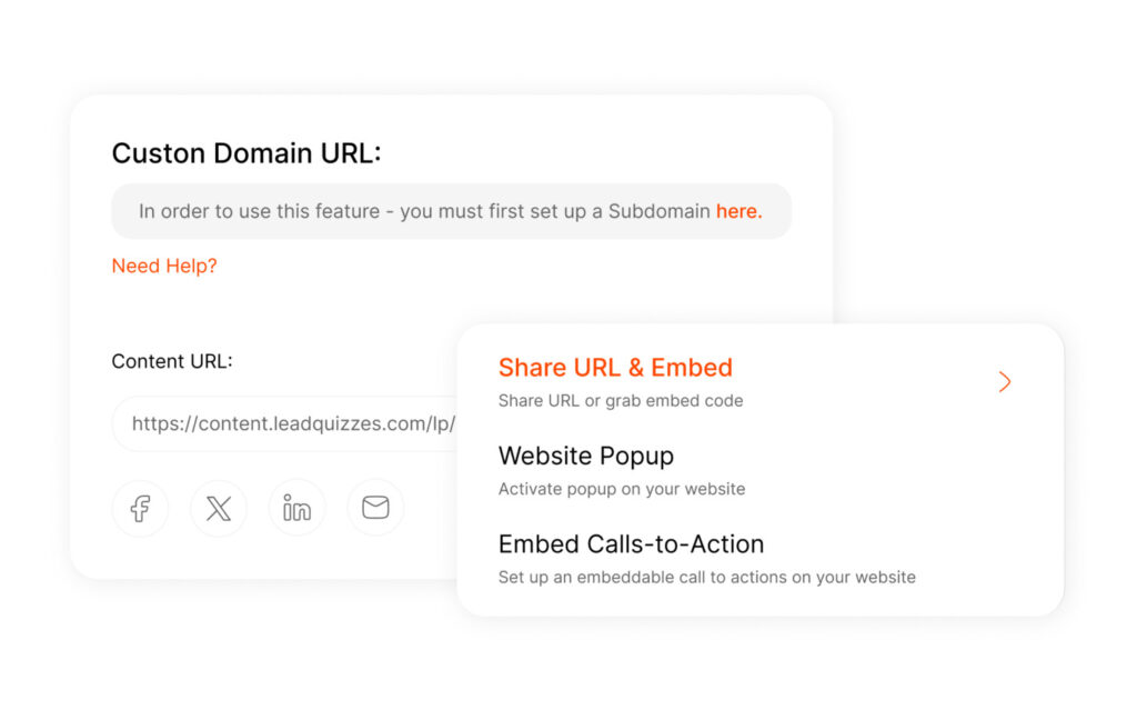 Free Form Builder for Lead Capture: Turn Visitors Into Qualified Leads
