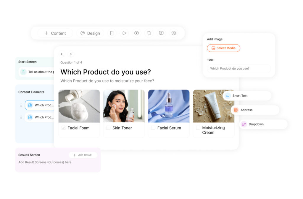 Landing Page Builder for Lead Capture: Transform Visitors into Qualified Leads with Interactive Quiz Funnels