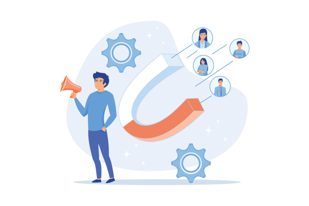 Email Subscriber Growth Funnel