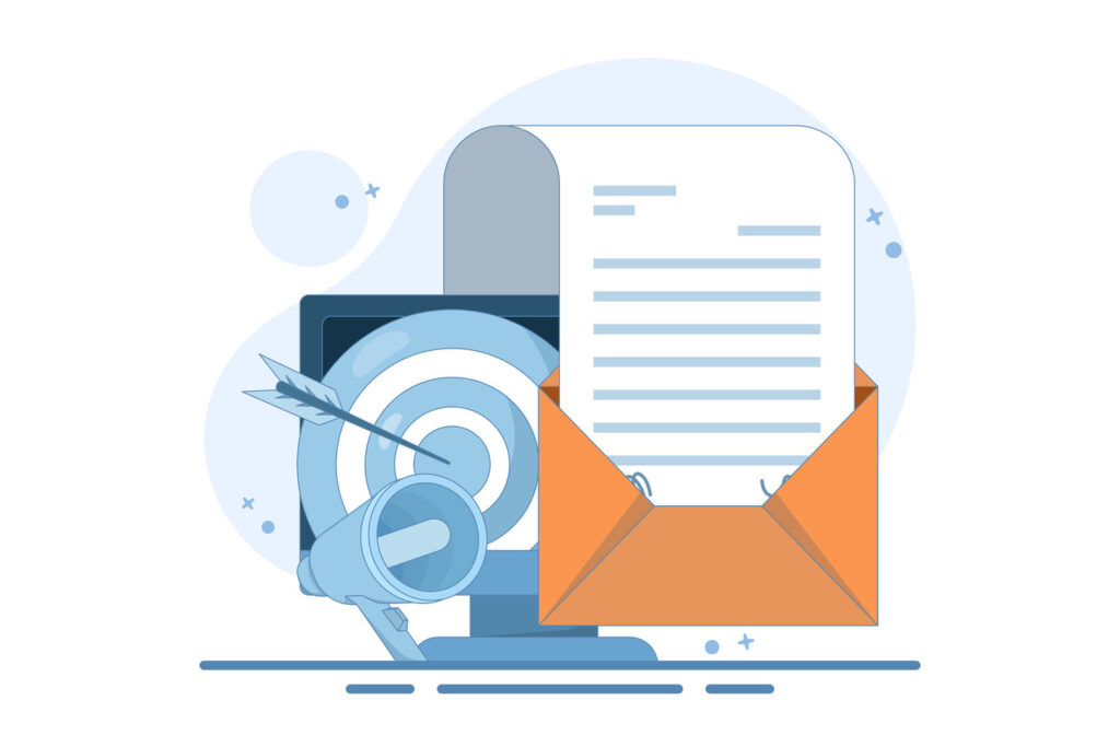 Email Subscriber Growth Funnel