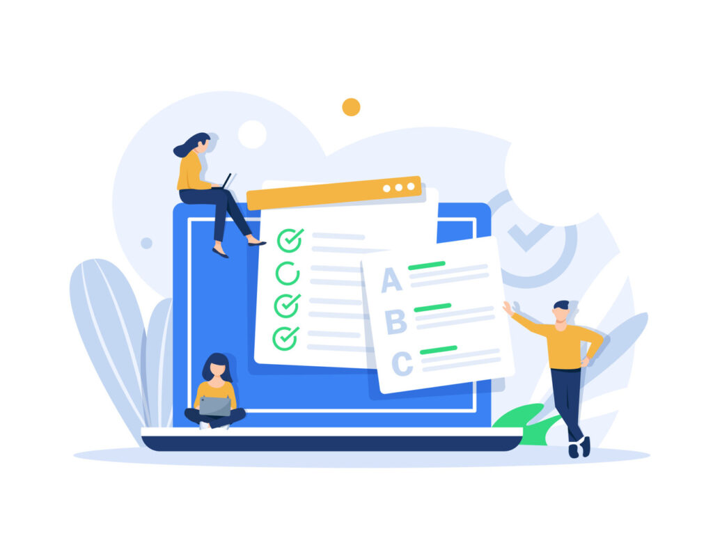 Online Quizzes for Lead Generation